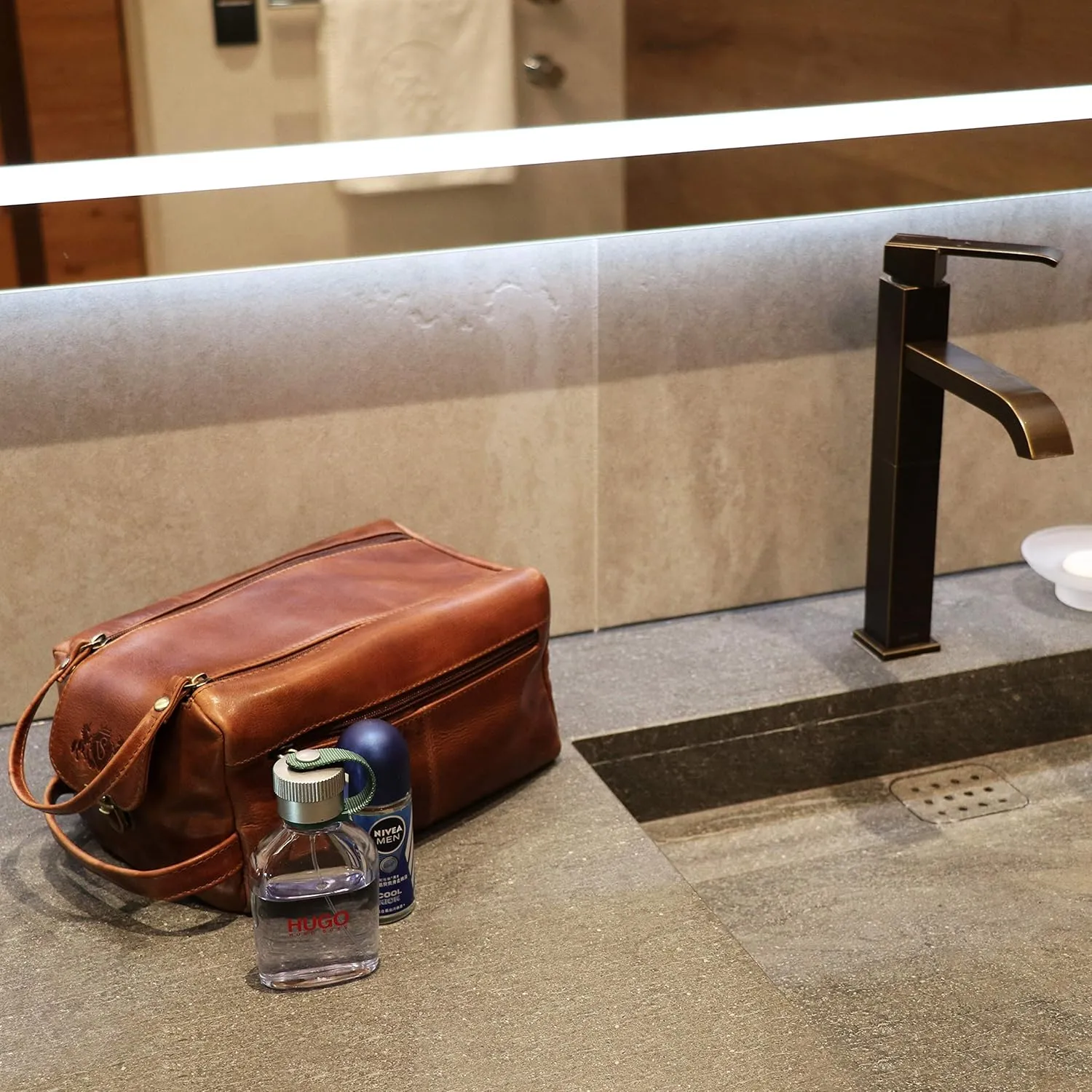 SID & VAIN Toiletry Bag