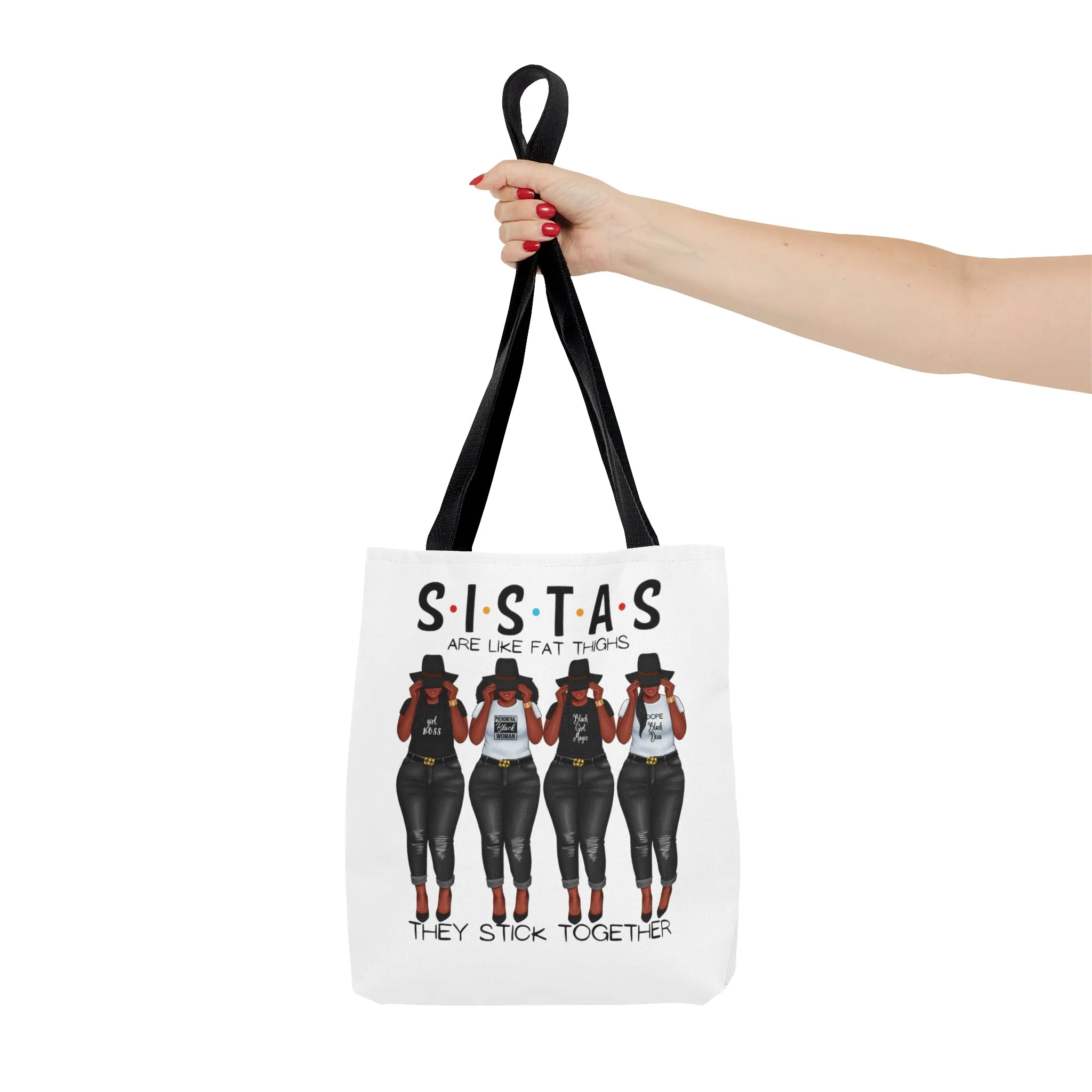 Sisters stick together