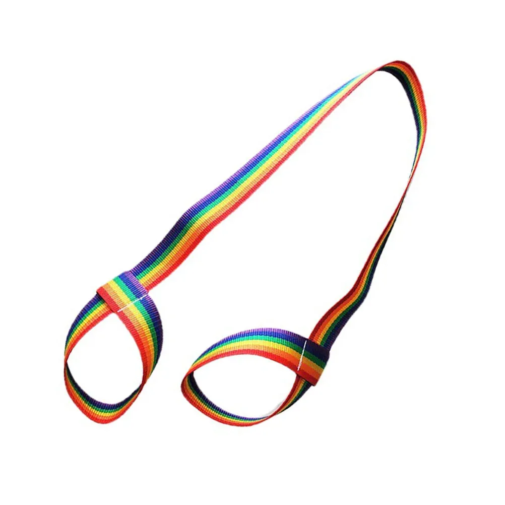 Skate Straps Ski Suspenders Roller Snowboard Carrier Rope Fixing Strap Leash Portable Shoulder Sling Leash Polyester Yoga Mat