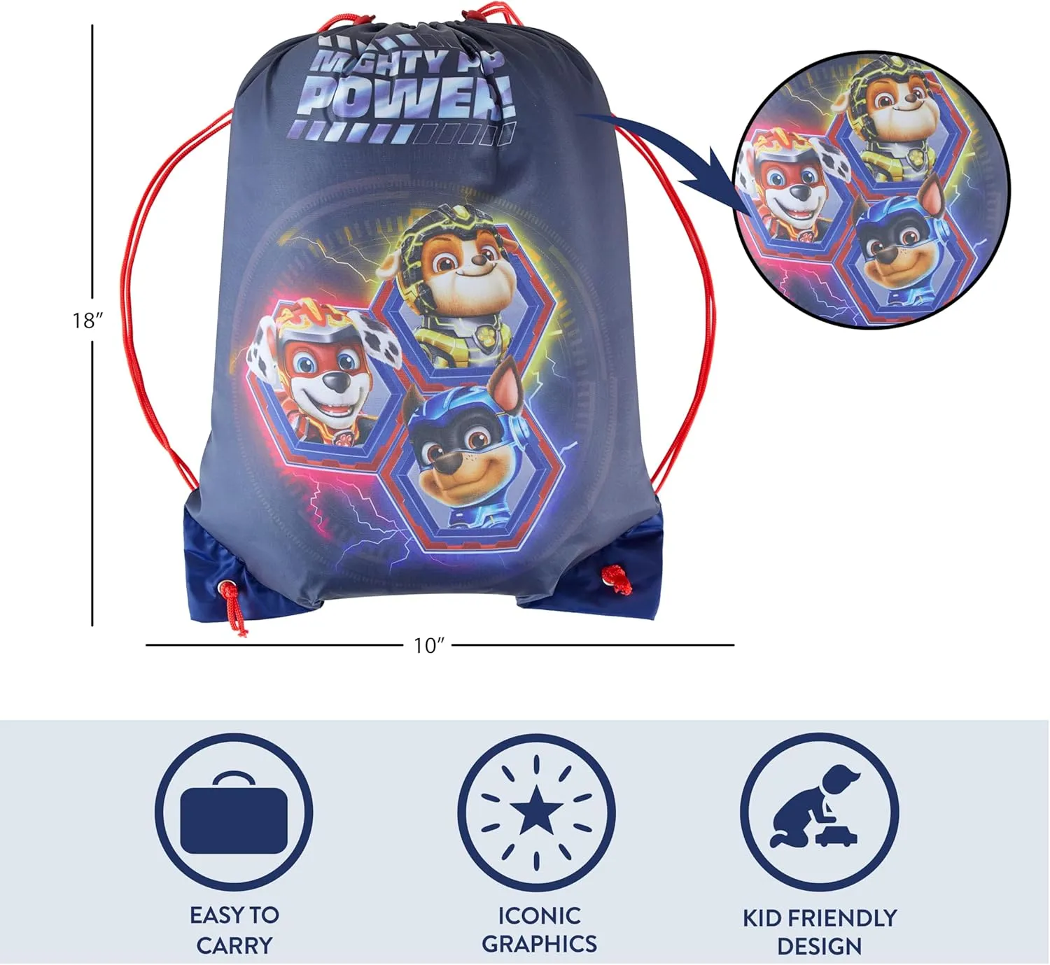 Sling Bag Slumber Set