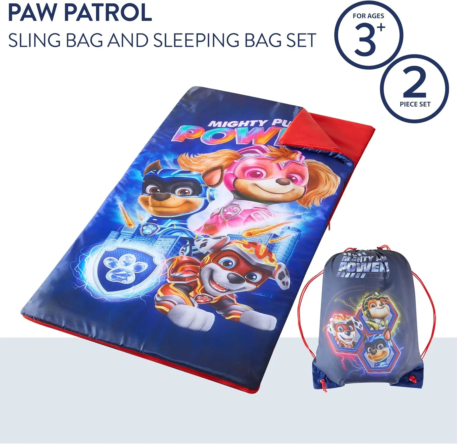 Sling Bag Slumber Set