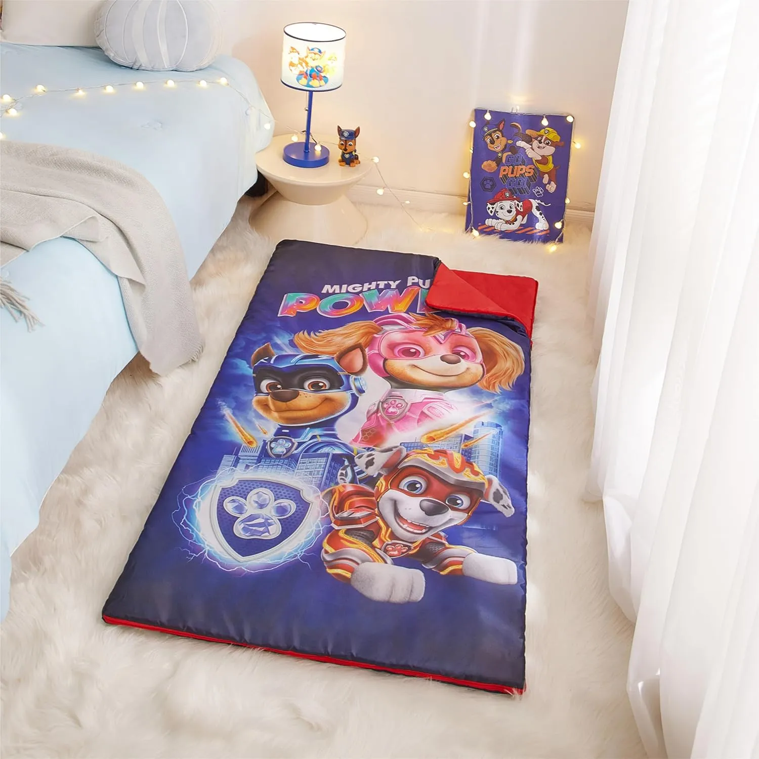 Sling Bag Slumber Set