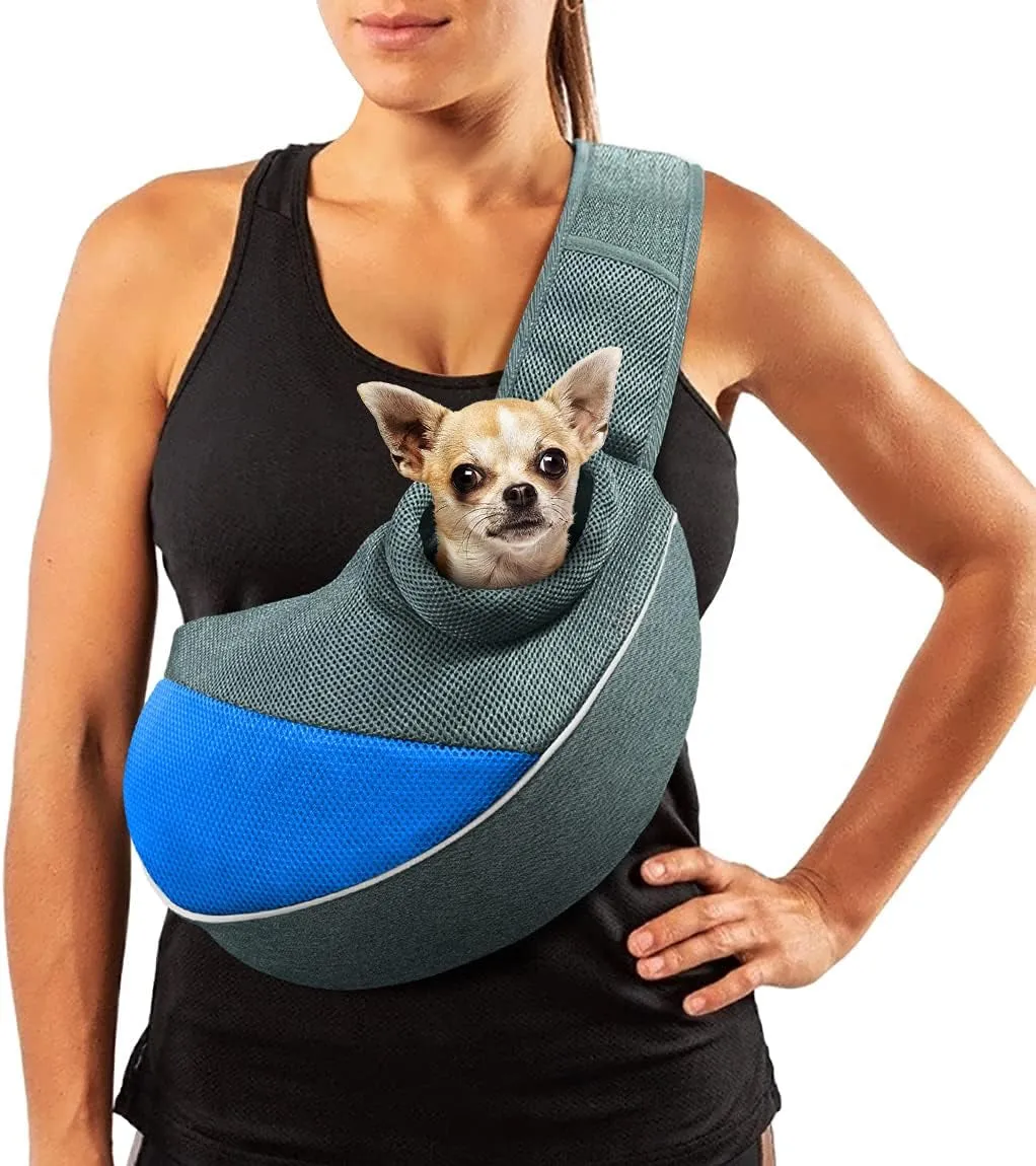 Sling Comprehensive assistance Feature-rich Carrier Pet