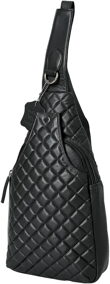 Sling Genuine Leather Women Bag Western Handbag Purse