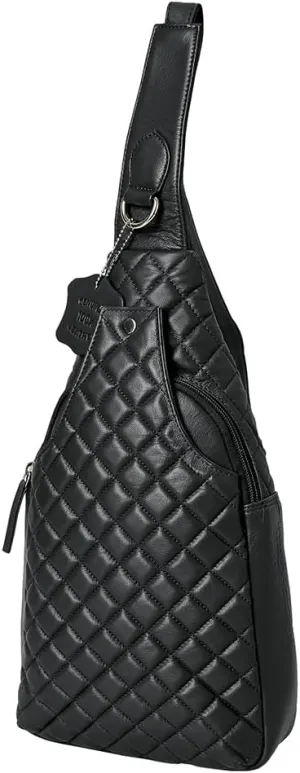 Sling Genuine Leather Women Bag Western Handbag Purse
