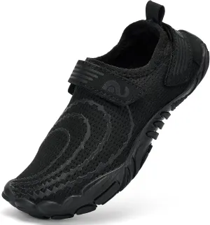 Slow Man Kids Water Shoes Quick Dry Non-Slip Barefoot Shoes Swim Beach Outdoor Pool Shoes for Boys Girls Lightweight Breathable