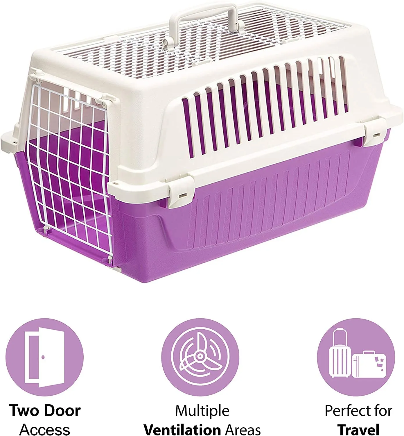 Small | Pet Ultimate Carrier Atlas Complete catalog Pet.