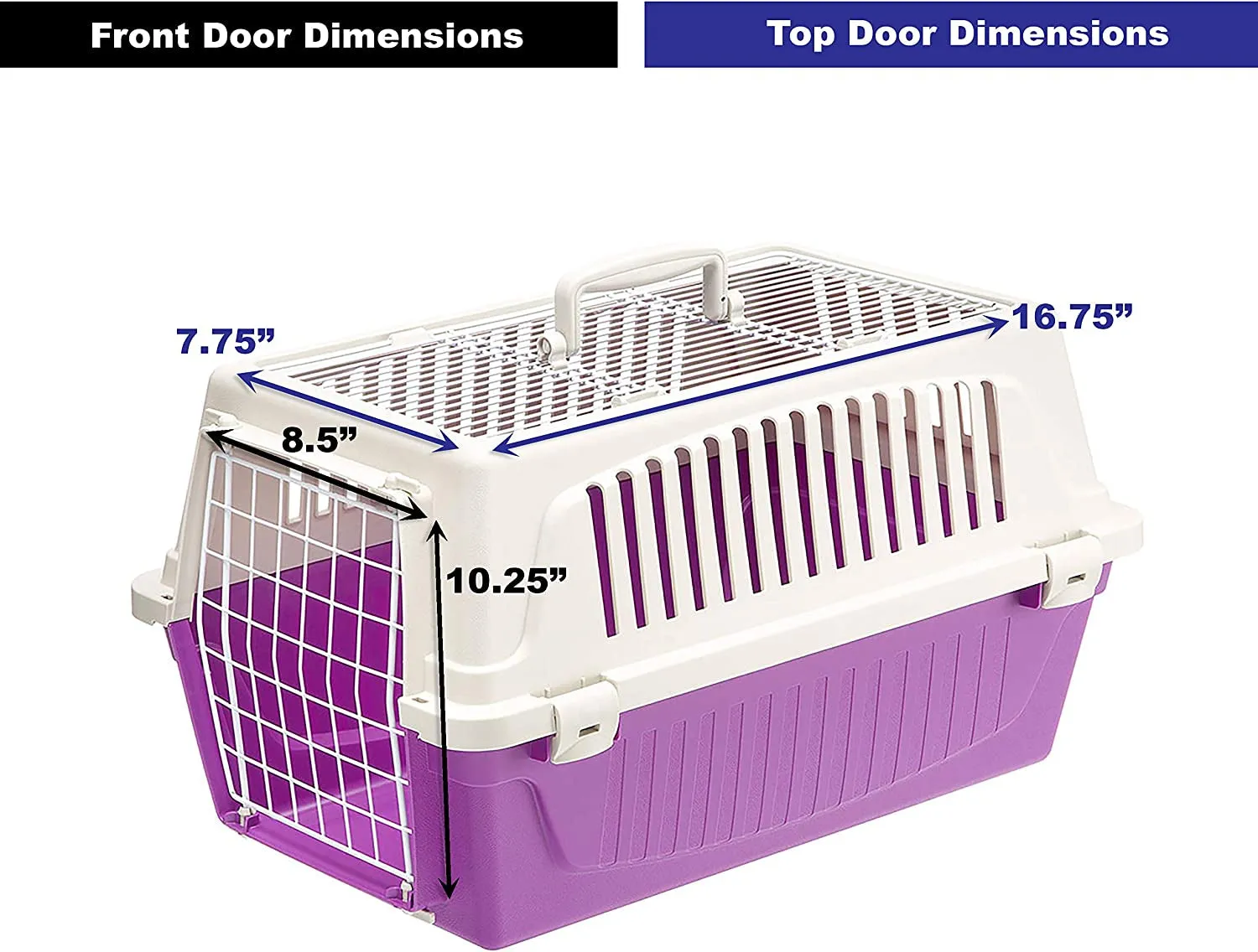 Small | Pet Ultimate Carrier Atlas Complete catalog Pet.