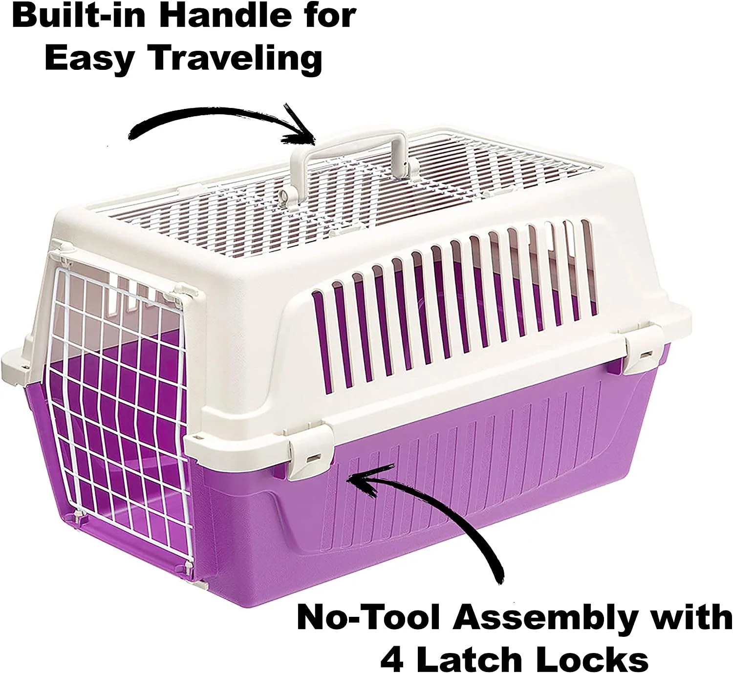 Small | Pet Ultimate Carrier Atlas Complete catalog Pet.