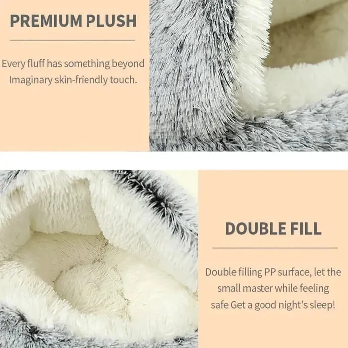 Snugpaws - Comfort for your pet's recovery