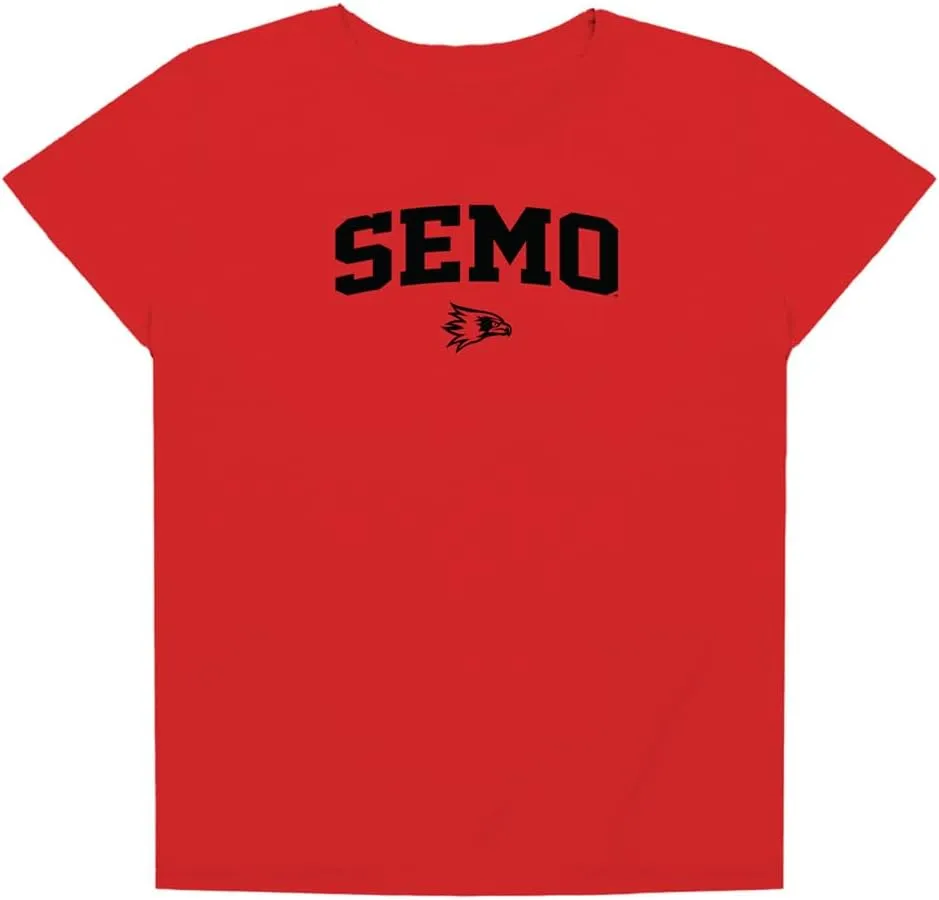 Southeast Missouri State University One Color Arched Women's Apparel Loose T-Shirt