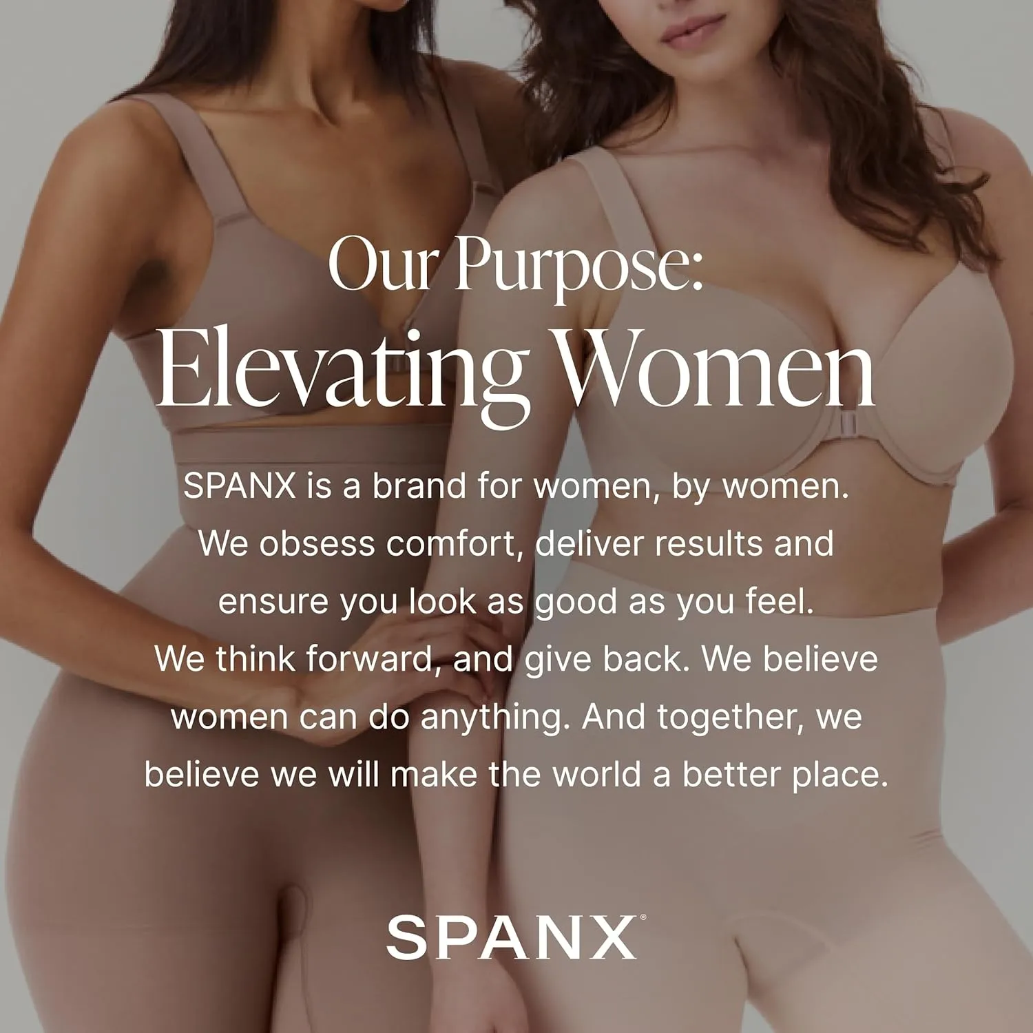 SPANX Women's Fit-to-You Mid-Thigh Short