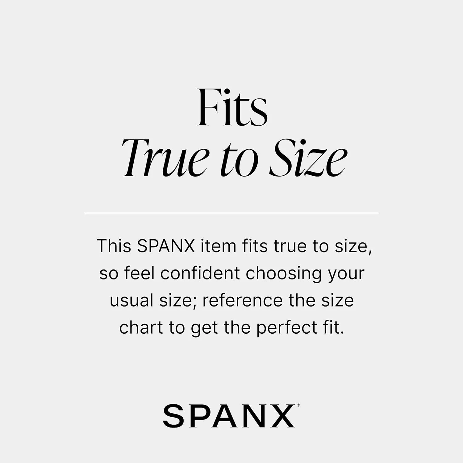 SPANX Women's Fit-to-You Mid-Thigh Short