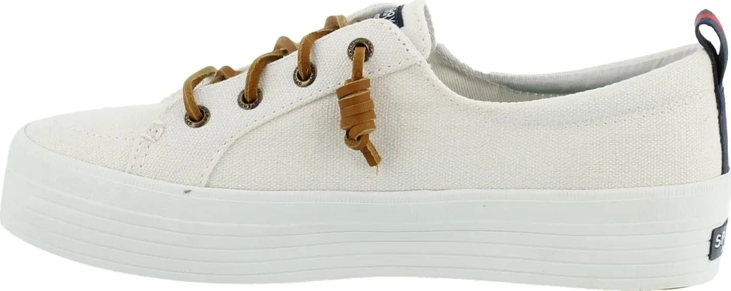 Sperry Women's Crest Vibe Platform Sneaker