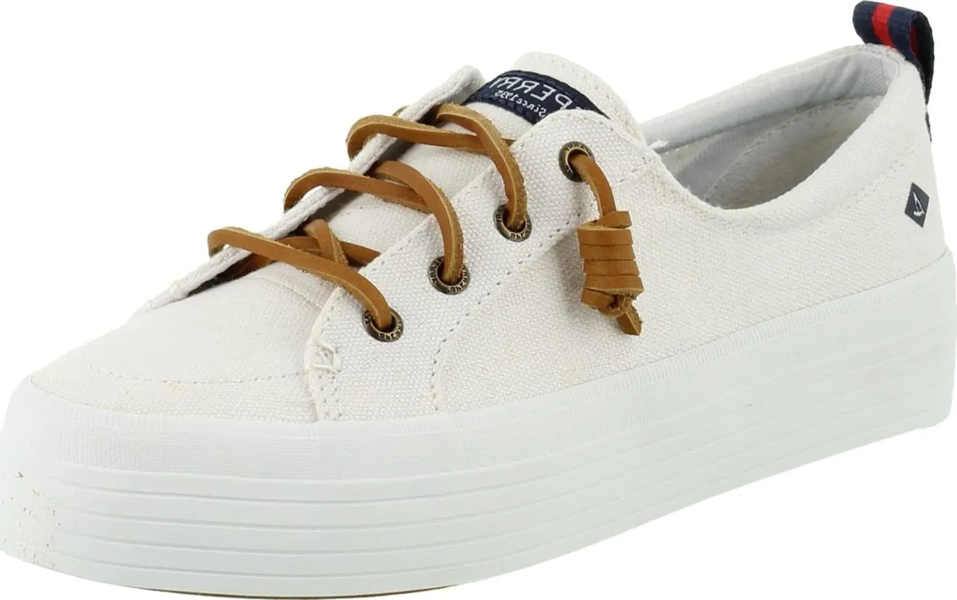 Sperry Women's Crest Vibe Platform Sneaker
