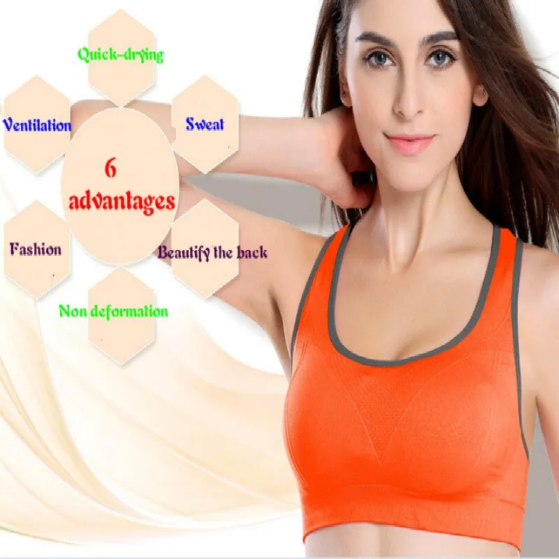 Sports Fitness Top