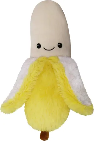 Squishable / Comfort Food Banana Plush