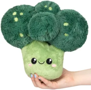 Squishable / Mini Comfort Food Broccoli 7'' Plush