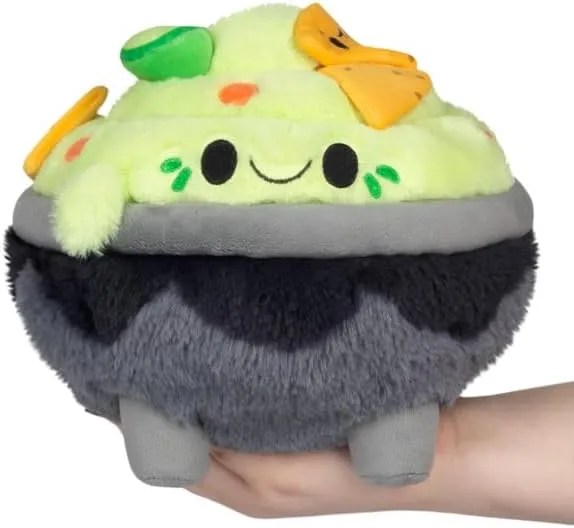 Squishable / Mini Comfort Food Guacamole Plush