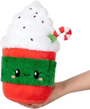 Squishable / Mini Comfort Food Peppermint Mocha Plush