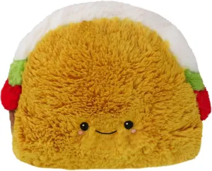 Squishable / Mini Comfort Food Taco 7" Plush