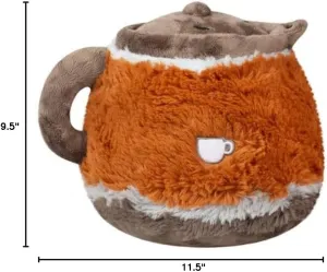 Squishable/Mini Comfort Food Coffee Pot Plush