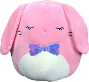 Squishmallow Official Kellytoy Easter Spring Squishy Soft Plush Toy Animal (Bop Bunny, 12 Inches)