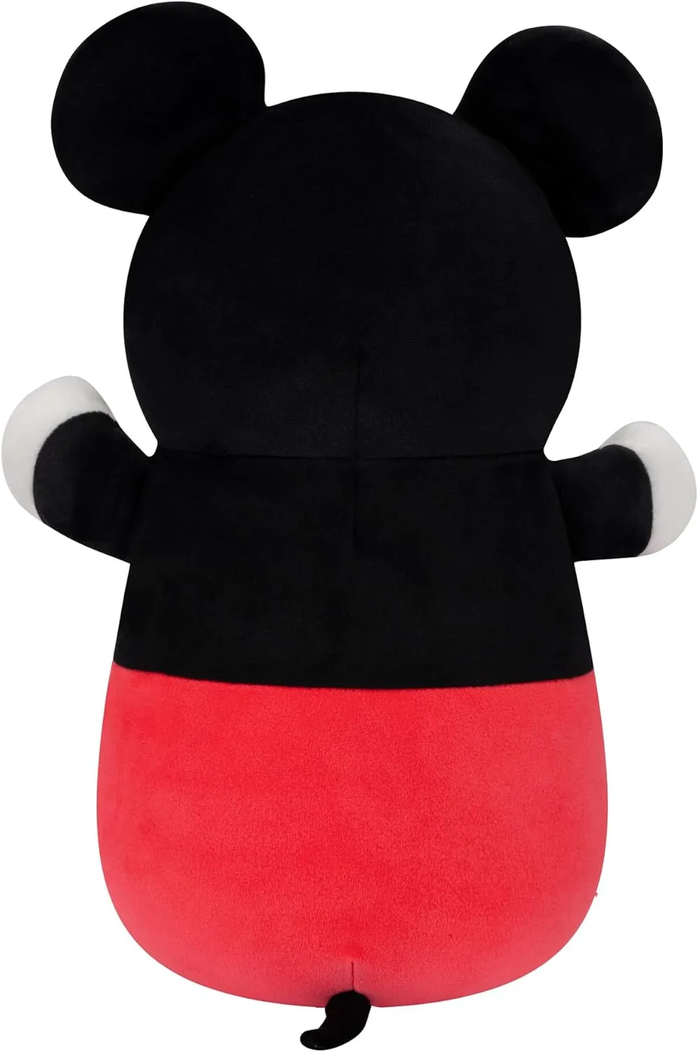 Squishmallows Original Disney 10-Inch Mickey Mouse HugMees - Medium-Sized Ultrasoft Official Jazwares Plush