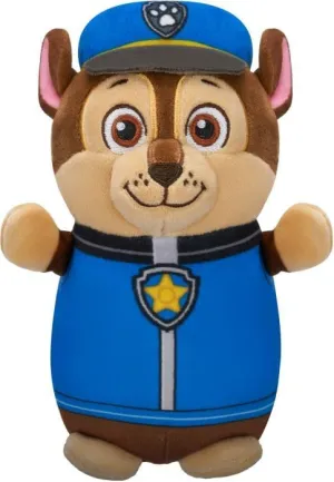 Squishmallows Original Paw Patrol 10-Inch Chase HugMees