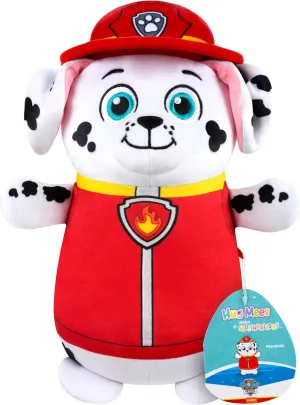 Squishmallows Original Paw Patrol 10in Marshall HugMees – Ultrasoft Official Jazwares Plush (Medium-Sized)
