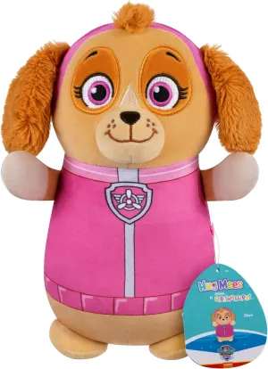 Squishmallows Original Paw Patrol 10in Skye HugMees – Ultrasoft Official Jazwares Plush (Medium-Sized)