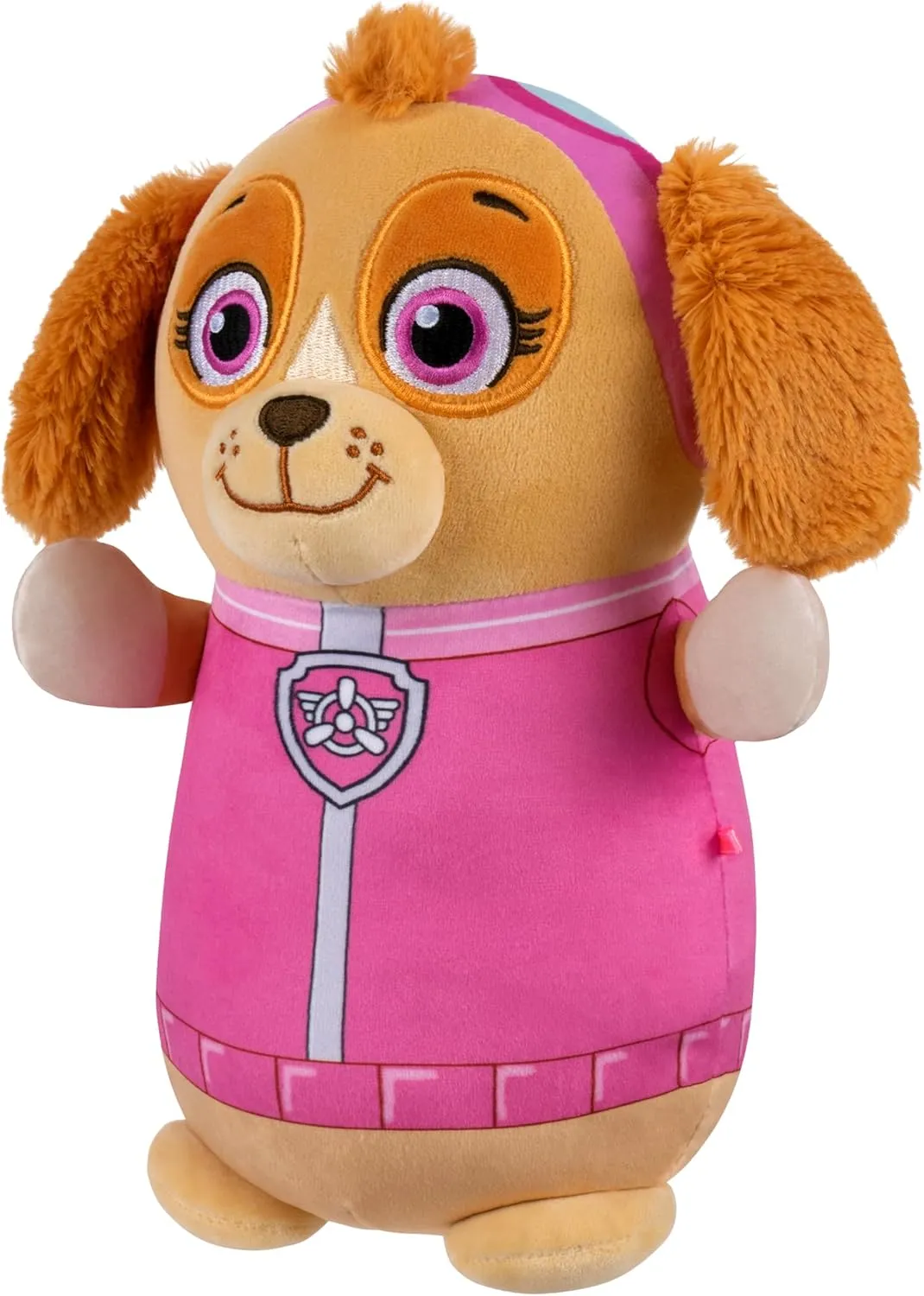 Squishmallows Original Paw Patrol 10in Skye HugMees – Ultrasoft Official Jazwares Plush (Medium-Sized)