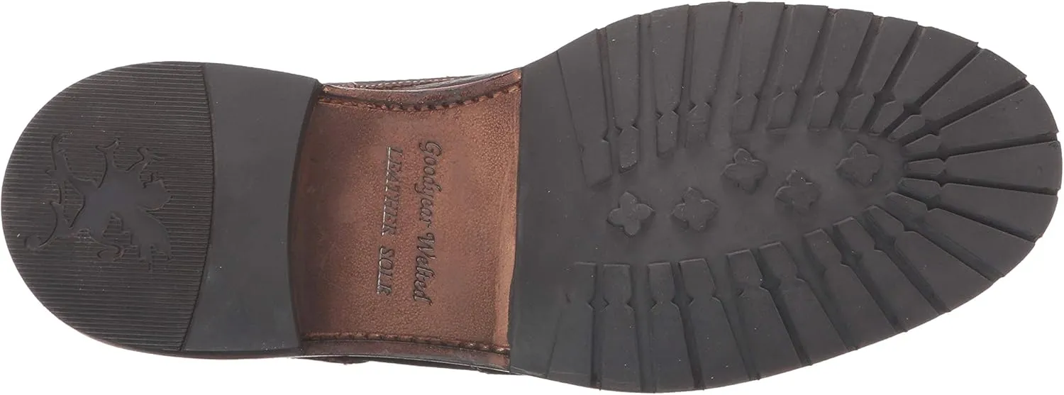 Stacy Adams Men's M2 Wingtip Lace Up Boot Ankle