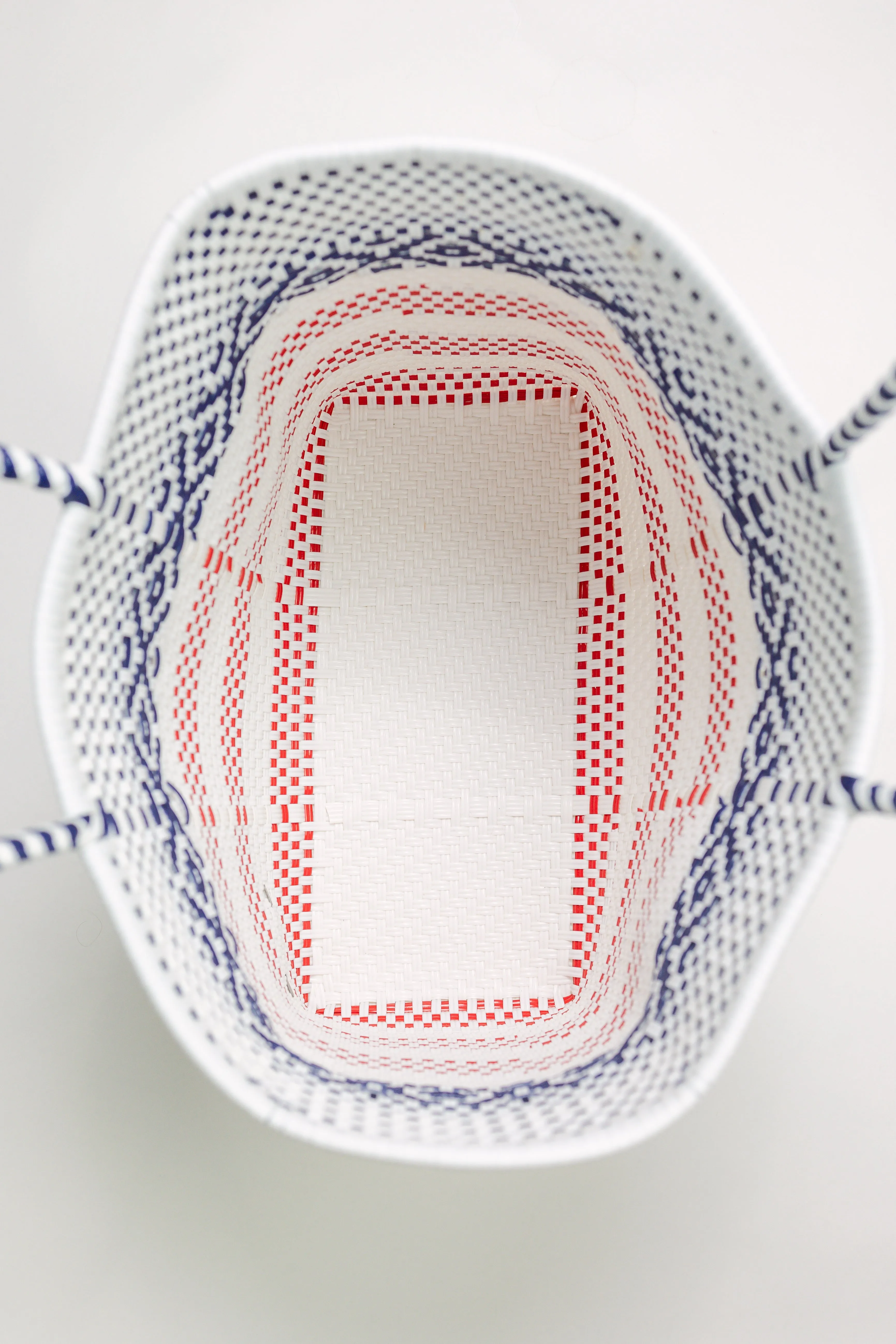 Stars and Stripes Playera Bag