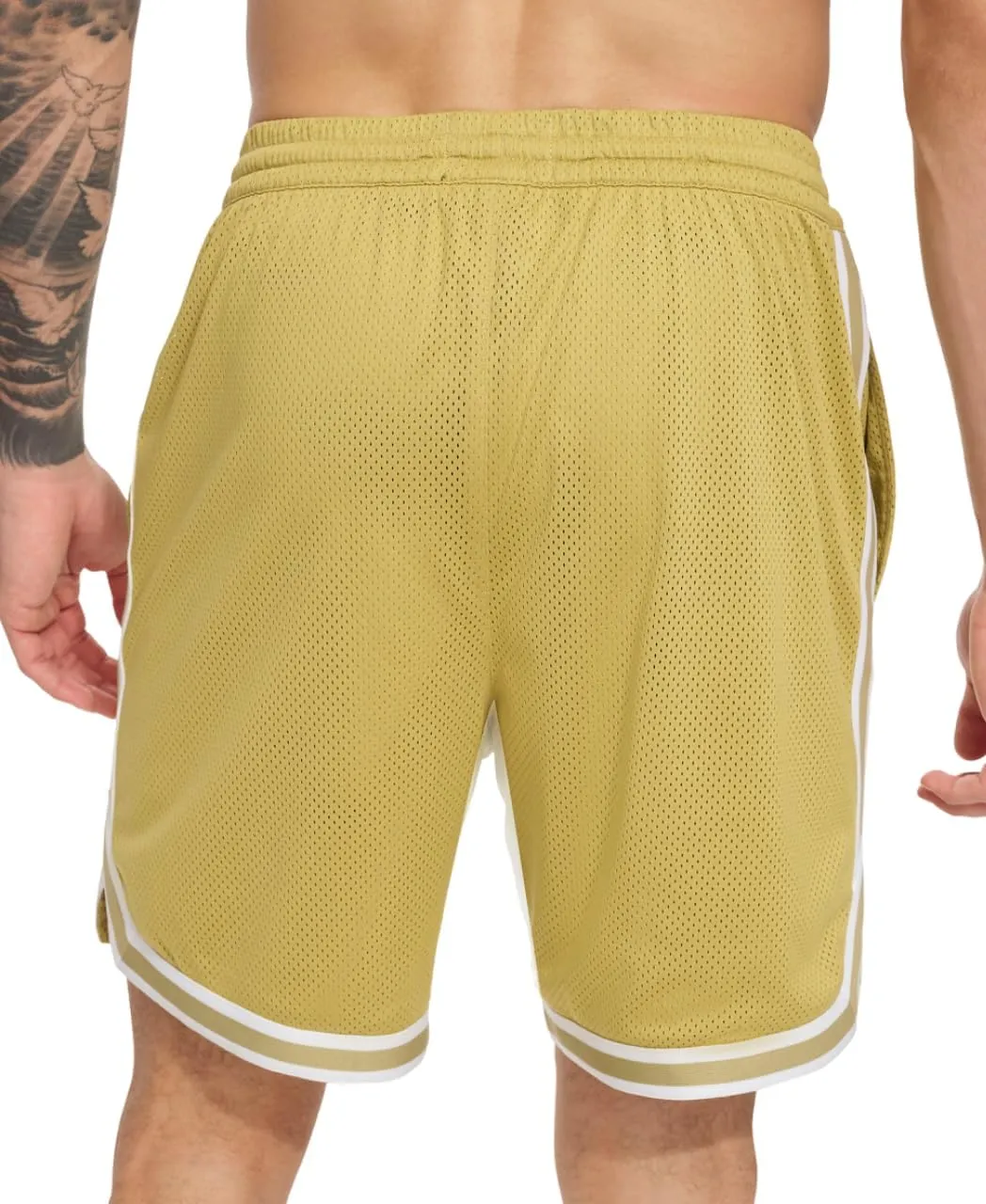 Starter Men's Quick Dry Lightweight Volley Swim Trunk
