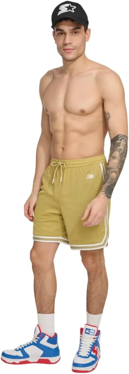 Starter Men's Quick Dry Lightweight Volley Swim Trunk