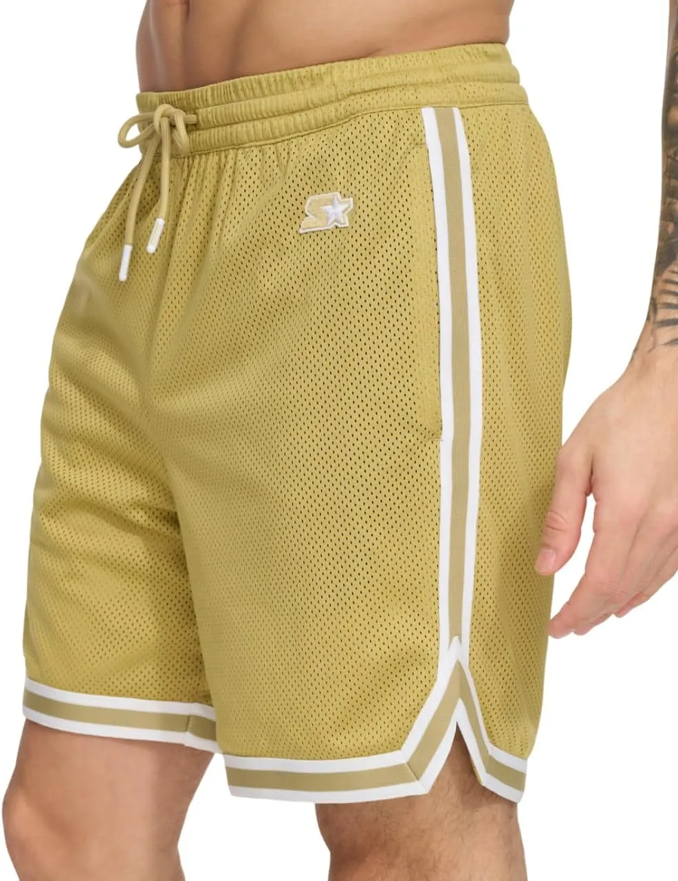 Starter Men's Quick Dry Lightweight Volley Swim Trunk