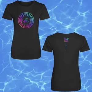 Stay Safe Waka - Quick Dry T-Shirt Womens