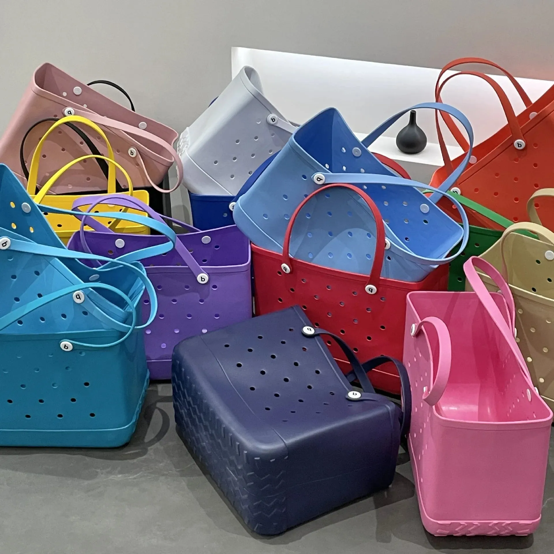 Storage Basket Extra Large Women Shopping