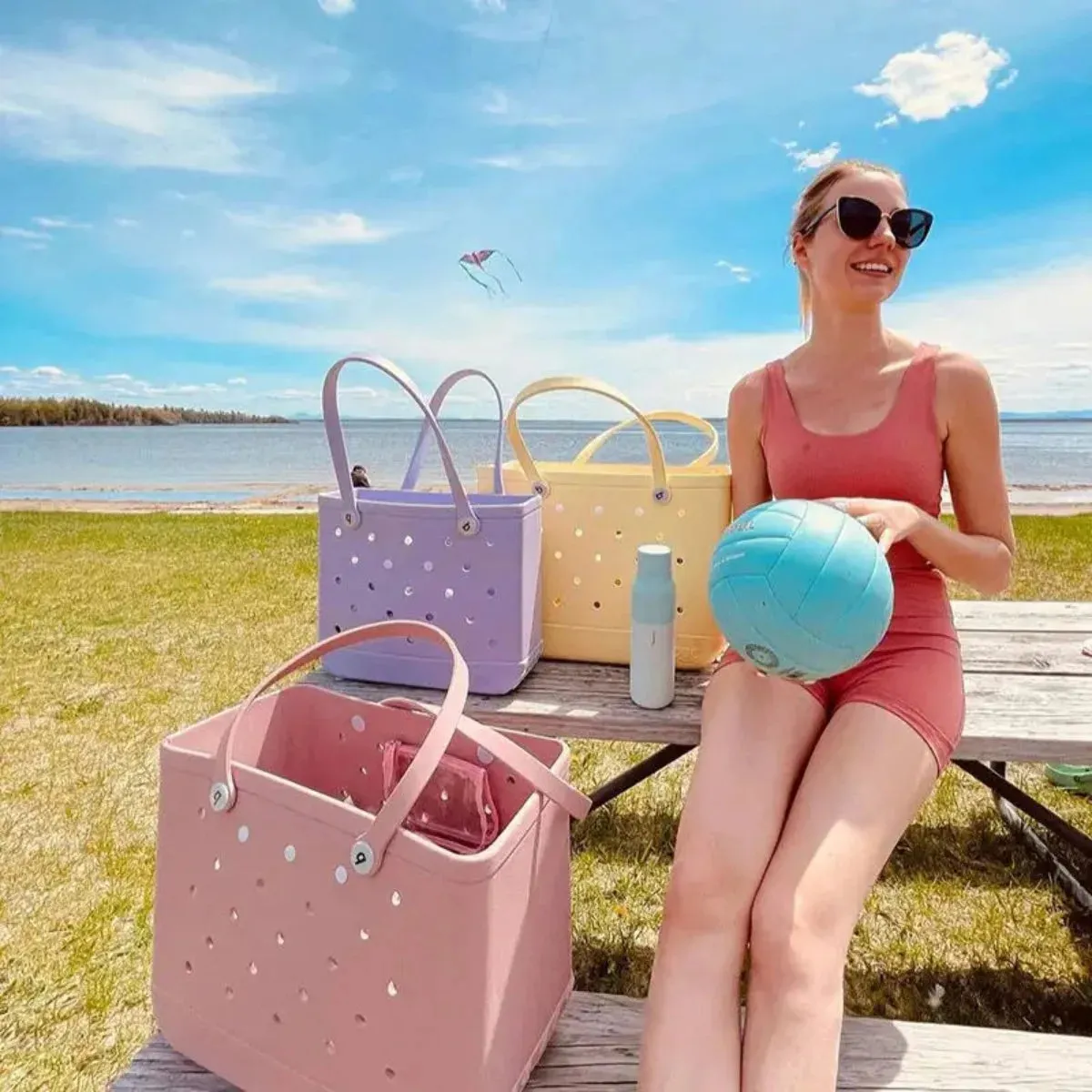 Storage Basket Extra Large Women Shopping