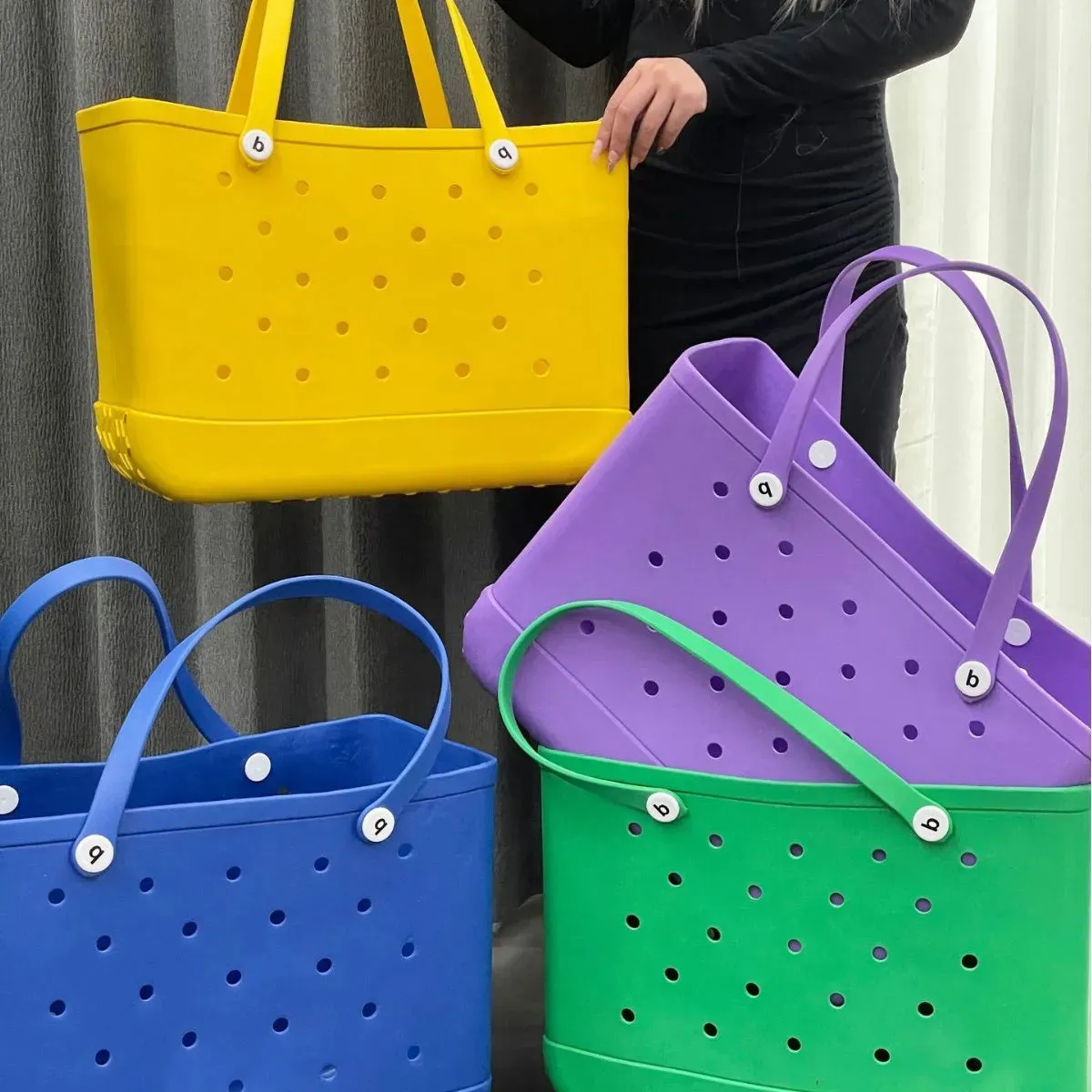 Storage Basket Extra Large Women Shopping