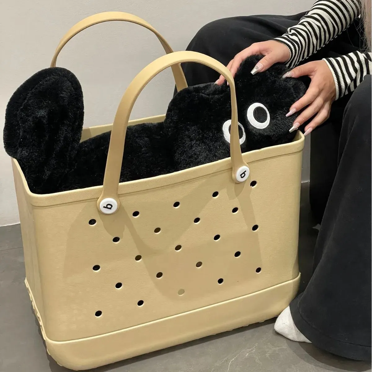 Storage Basket Extra Large Women Shopping