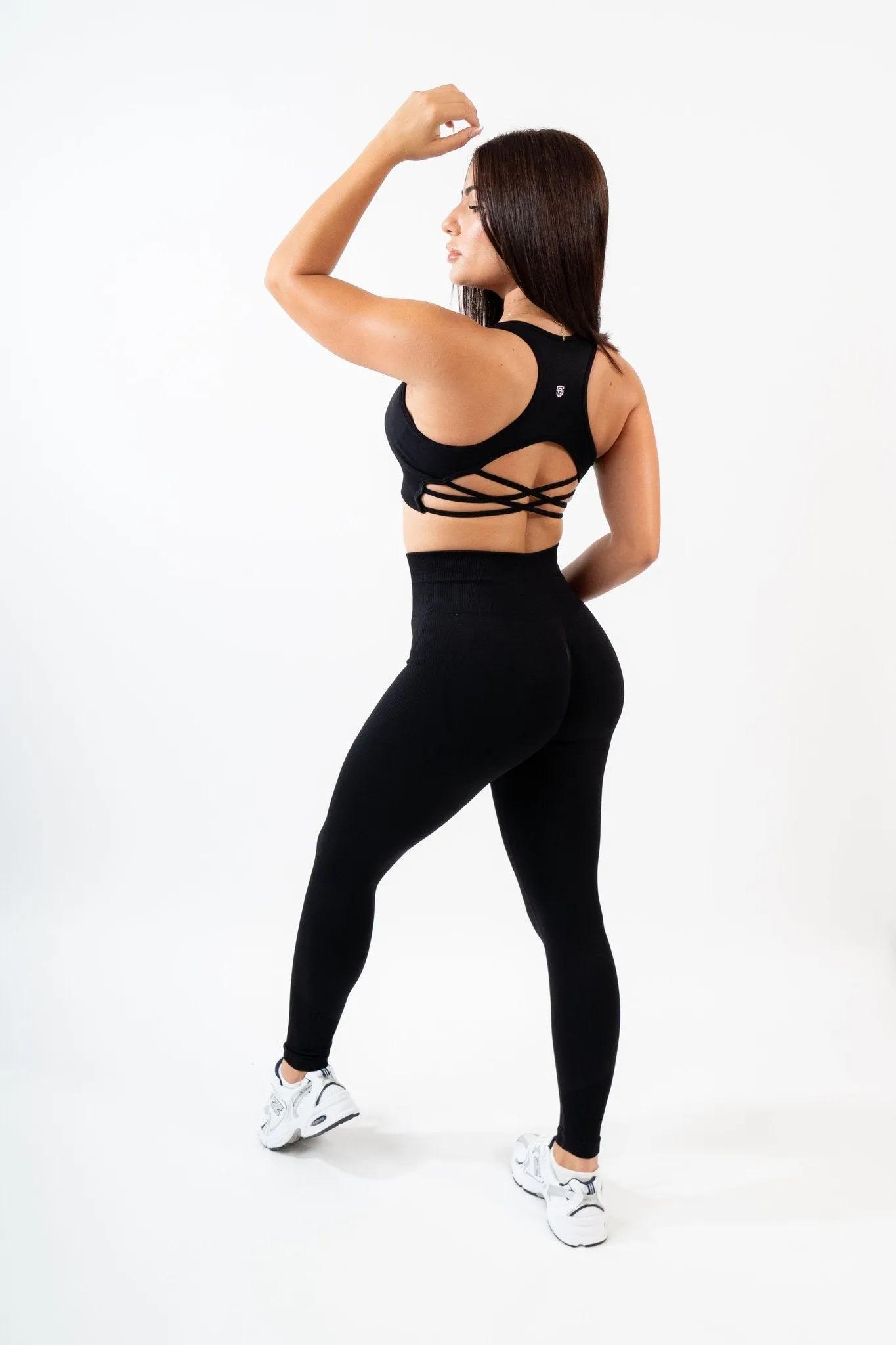 StrapFlex Classic Duo Set - Black