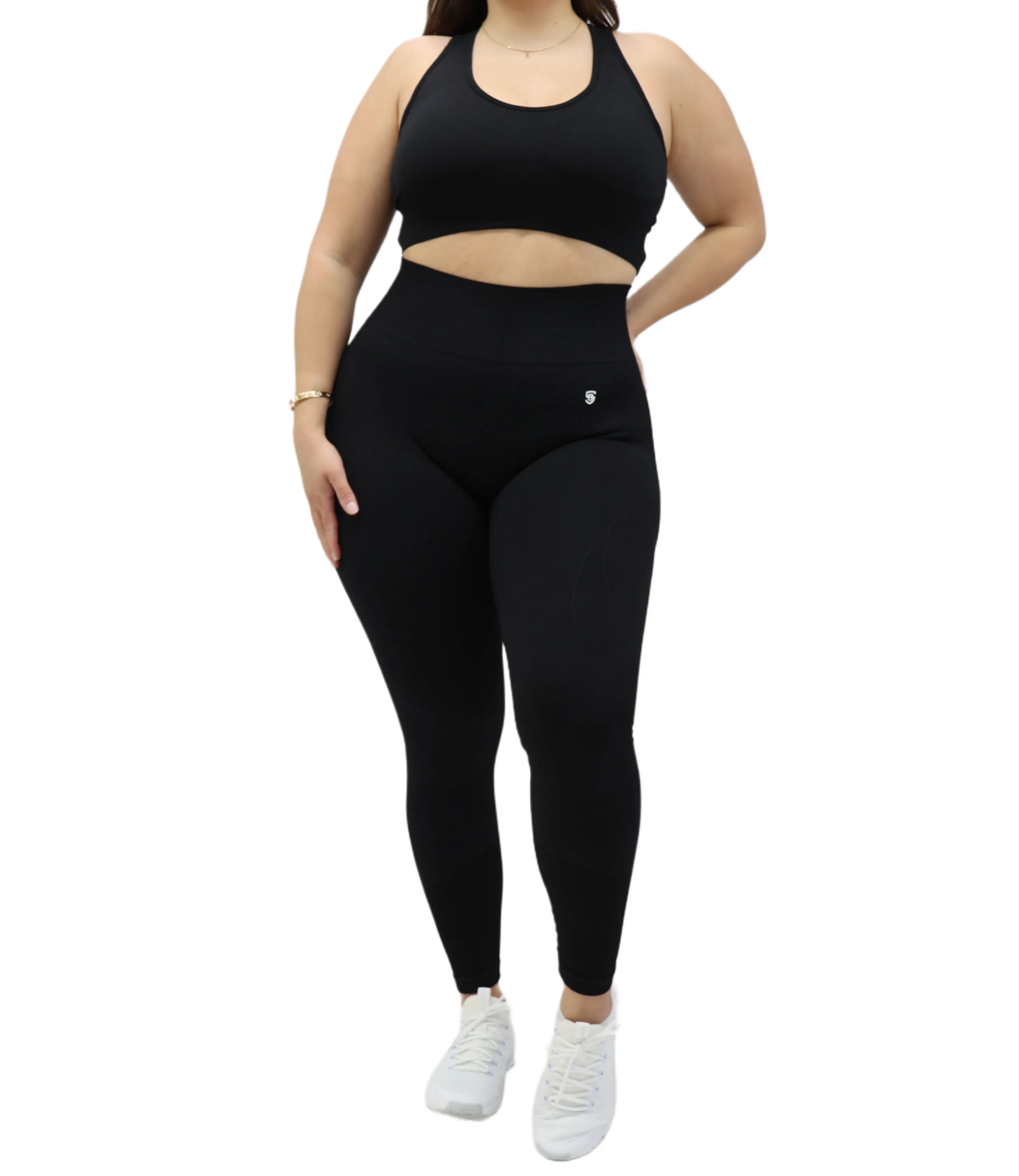 StrapFlex Classic Duo Set - Black
