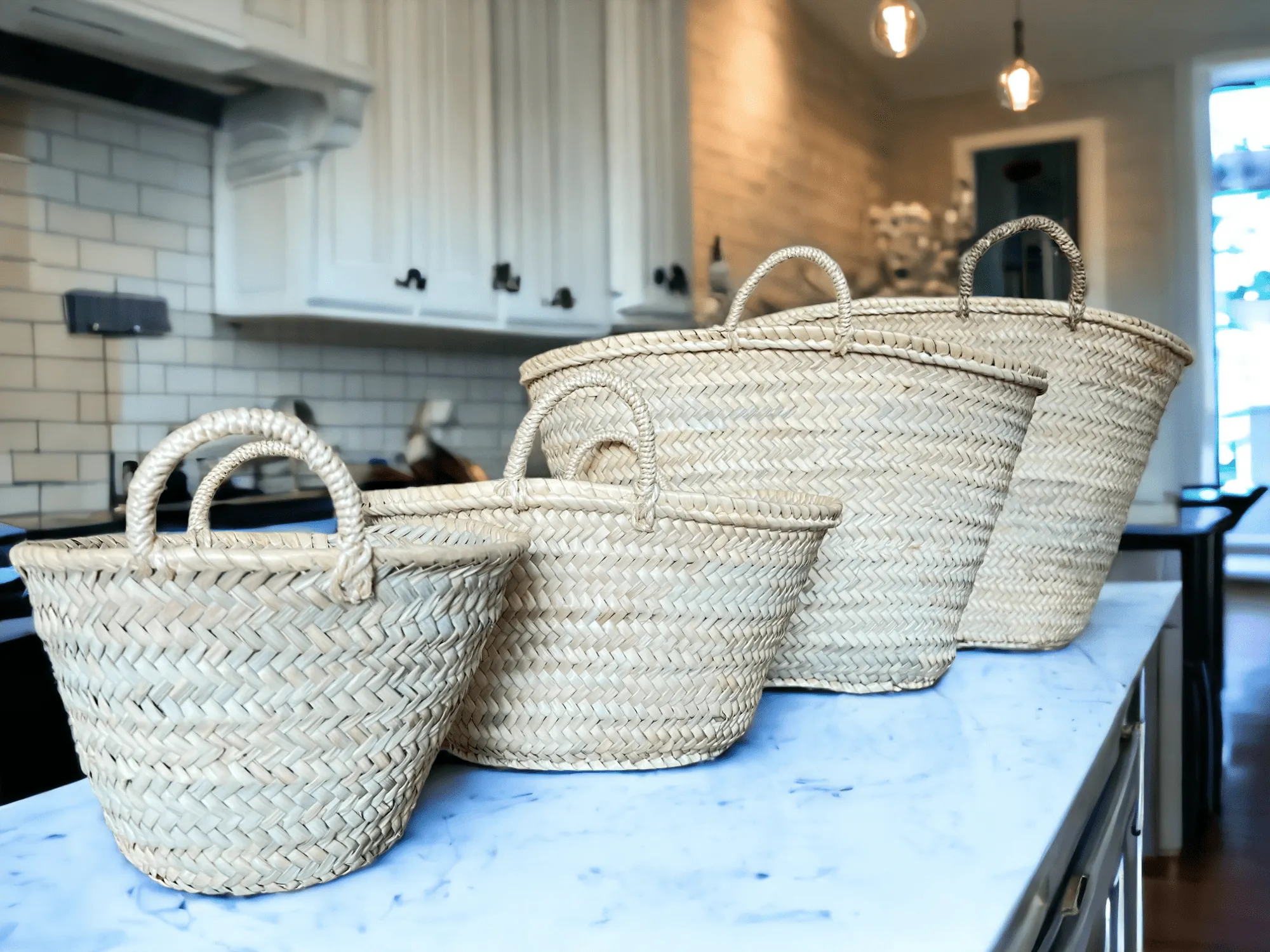 Straw Basket