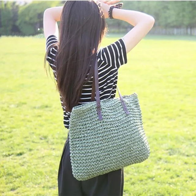 Summer Beach Multi-functional Bag Huge price cut