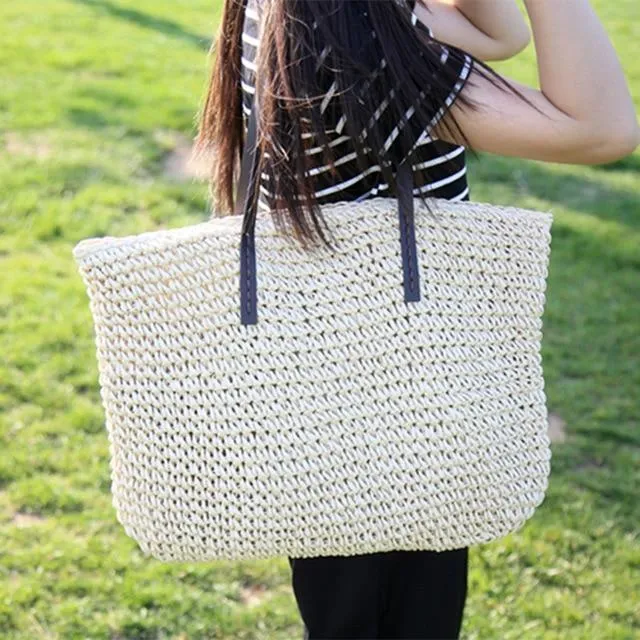 Summer Beach Multi-functional Bag Huge price cut