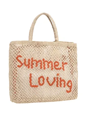 SUMMER LOVING JUTE BAG
