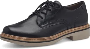 Tamaris Women's Derby Oxford Flat