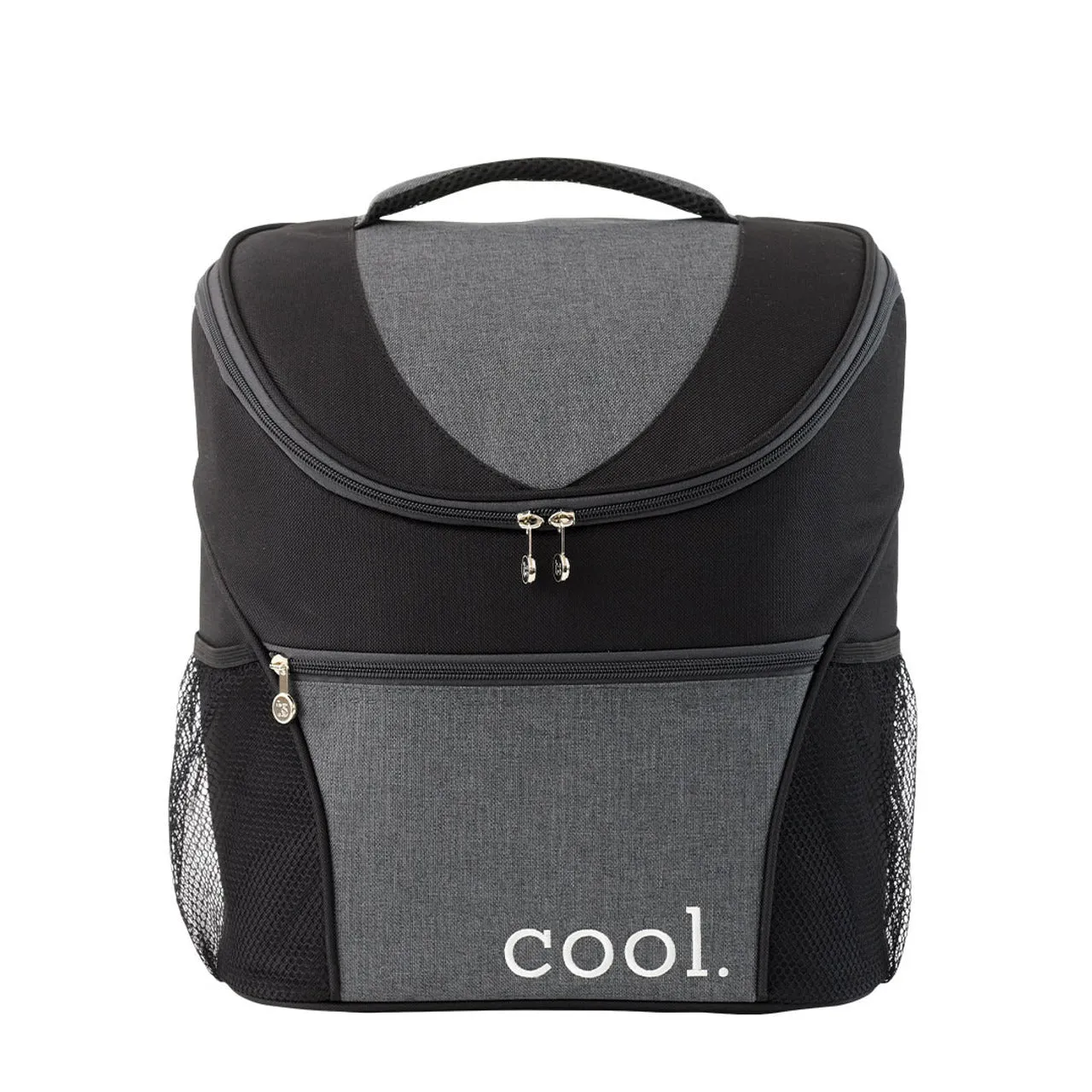 Tastefully Simple Cooler Backpack - Black